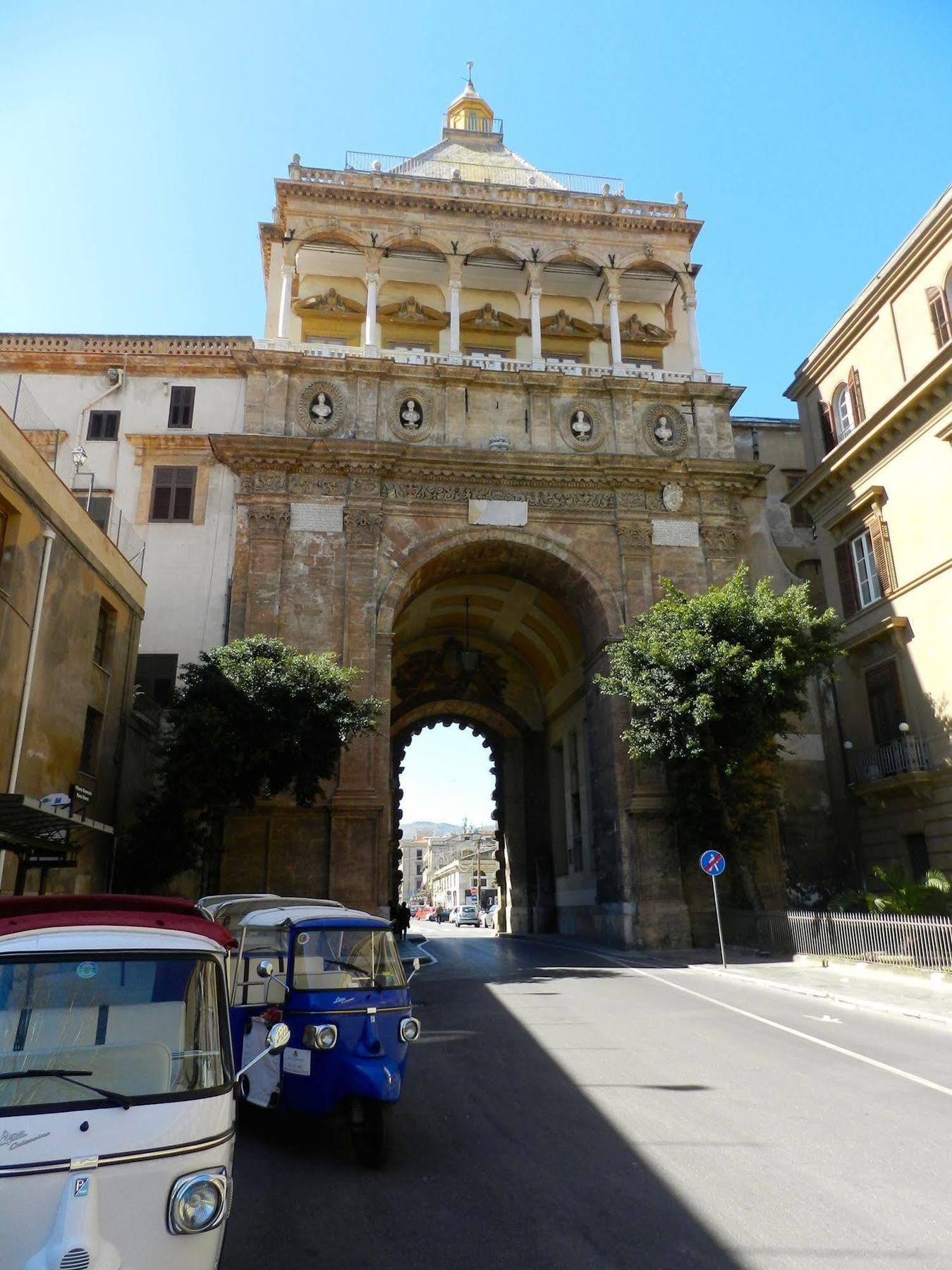 Orleans Apartment Palermo